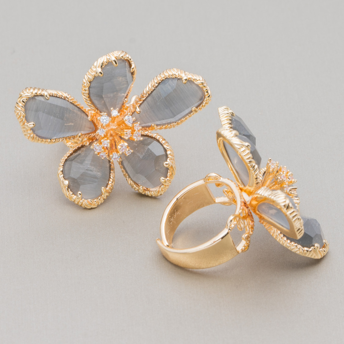 Anello swarovski deals occhio