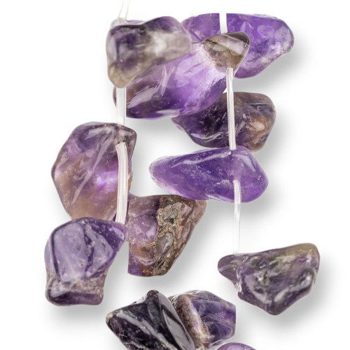 Amethyst Rough Stone 10-25mm