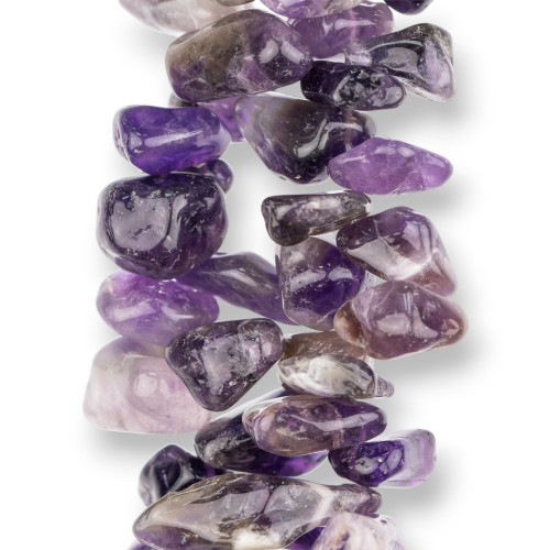 Amethyst Rough Stone Tumbled 10-20mm