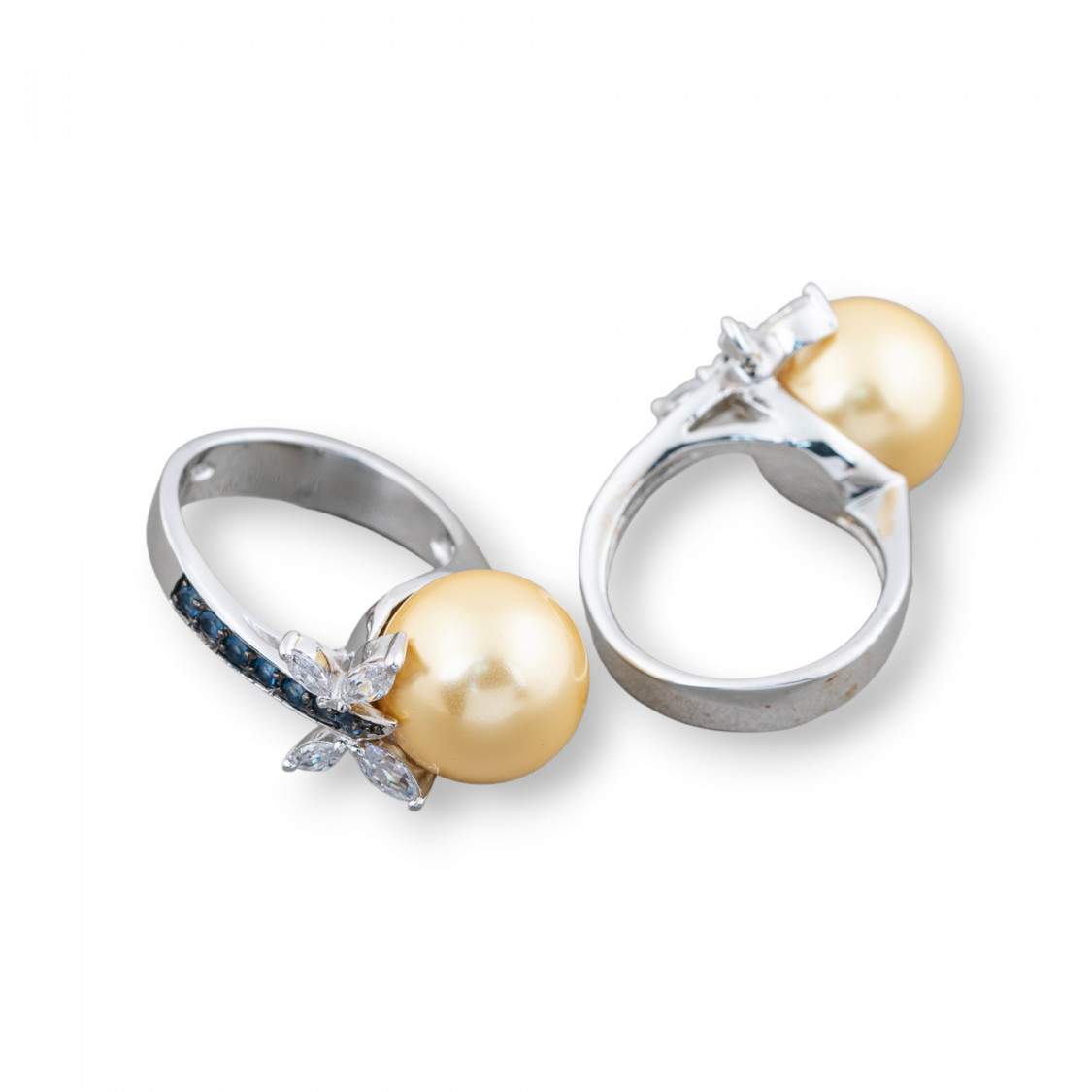 Anello discount di zirconi