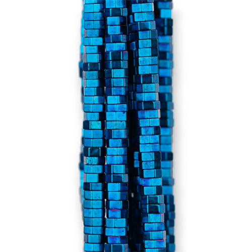 Δίσκος Αιματίτης Εξαγωνικός 03x01mm Μπλε