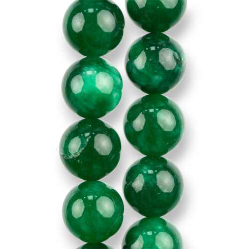 Burma Jade Round Smooth 16mm 82 Balls