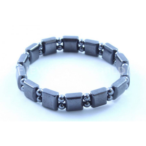 10mm Hematite Bracelet