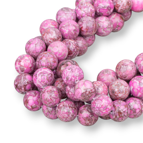 Pink ocean shop agate