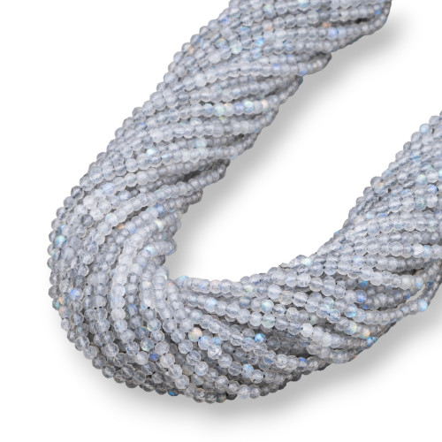Labradorite Taille Diamant Facette 2.2mm
