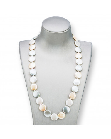 Por qué los collares de perlas son un imprescindible? - Toque de Plata
