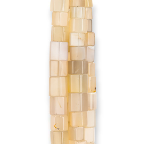Botswana Agate Cylinder Graded 8-16mm