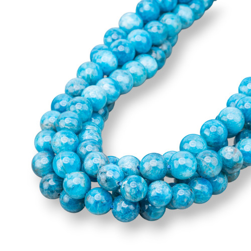 First Choice Apatite Round Smooth 12mm