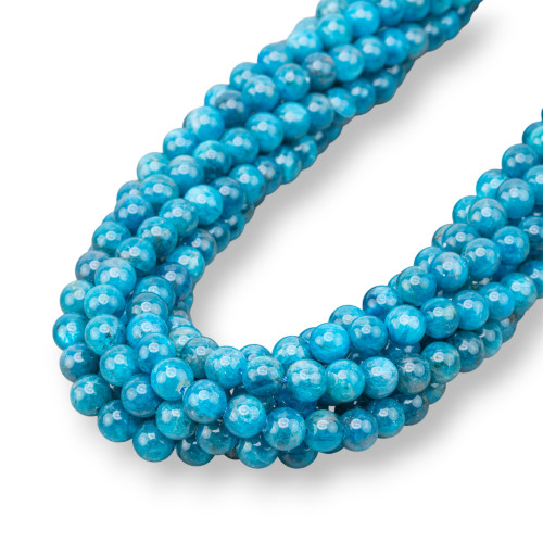 Apatite First Choice Round Smooth 5mm