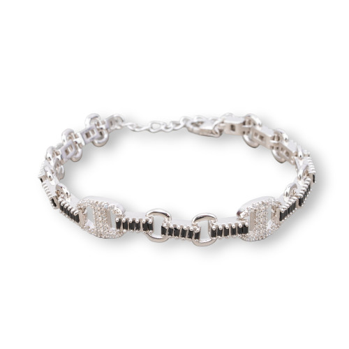 Bracciale Di Argento 925 