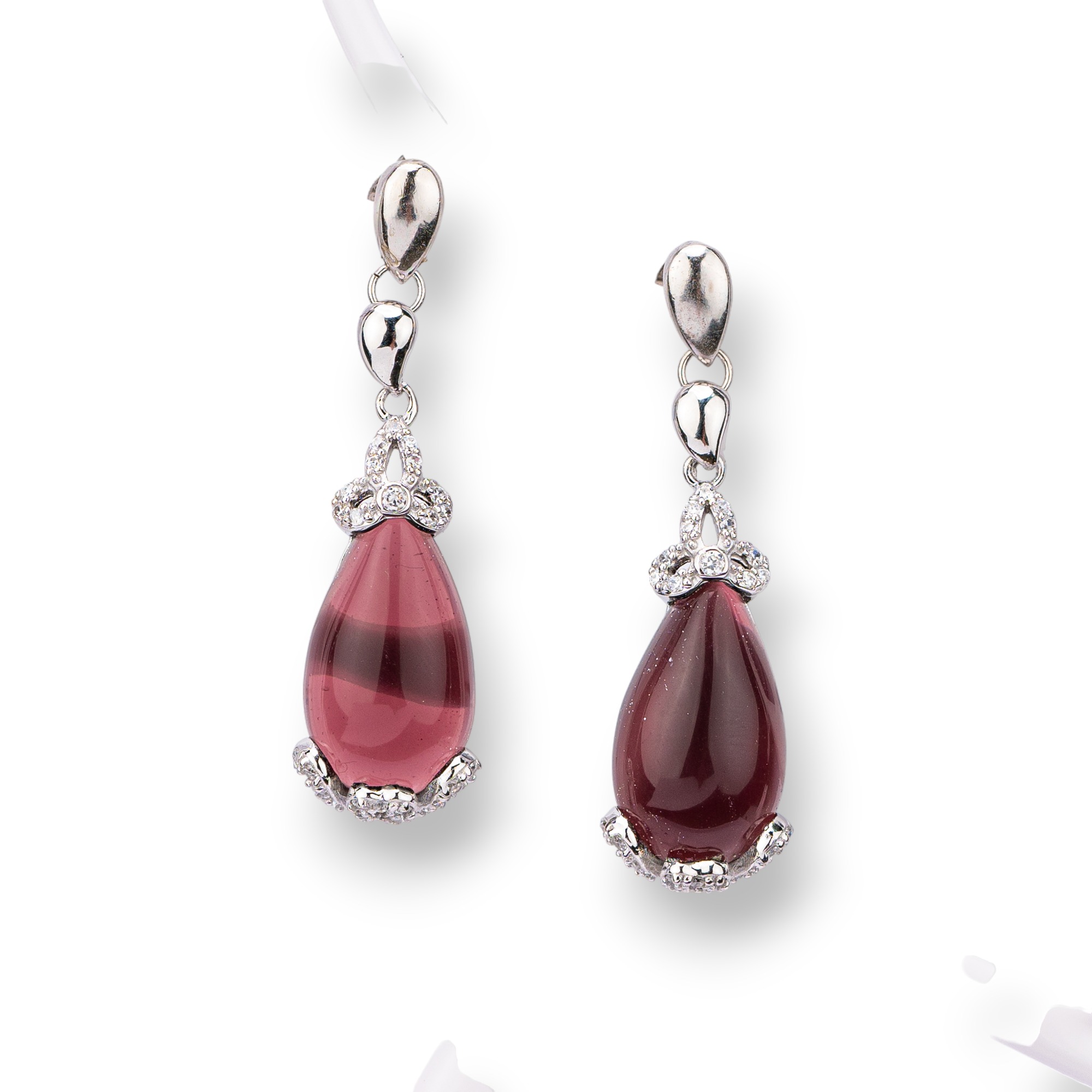 Orecchini Di Argento 925 Made in ITALY