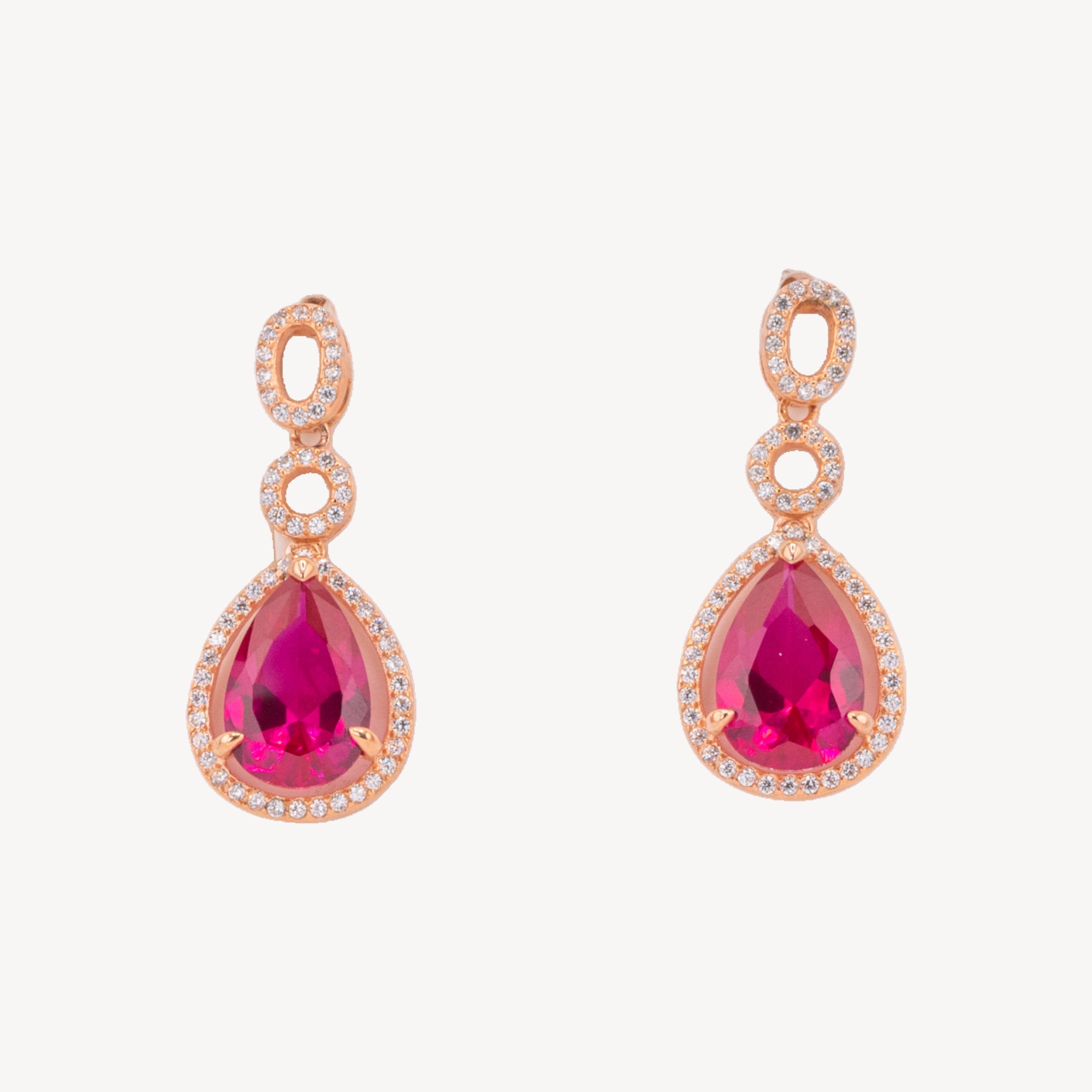 Orecchini Di Argento 925 Made in ITALY