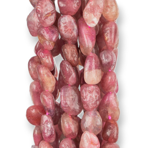 Rubizoisite Red Tumbled Stone 6-8mm