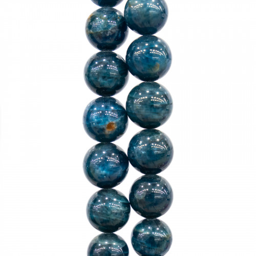 TOP CHOICE Apatite Smooth Round Gradation 7-12mm