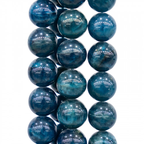 Apatite FIRST CHOICE TOP Round Smooth 11mm 90g