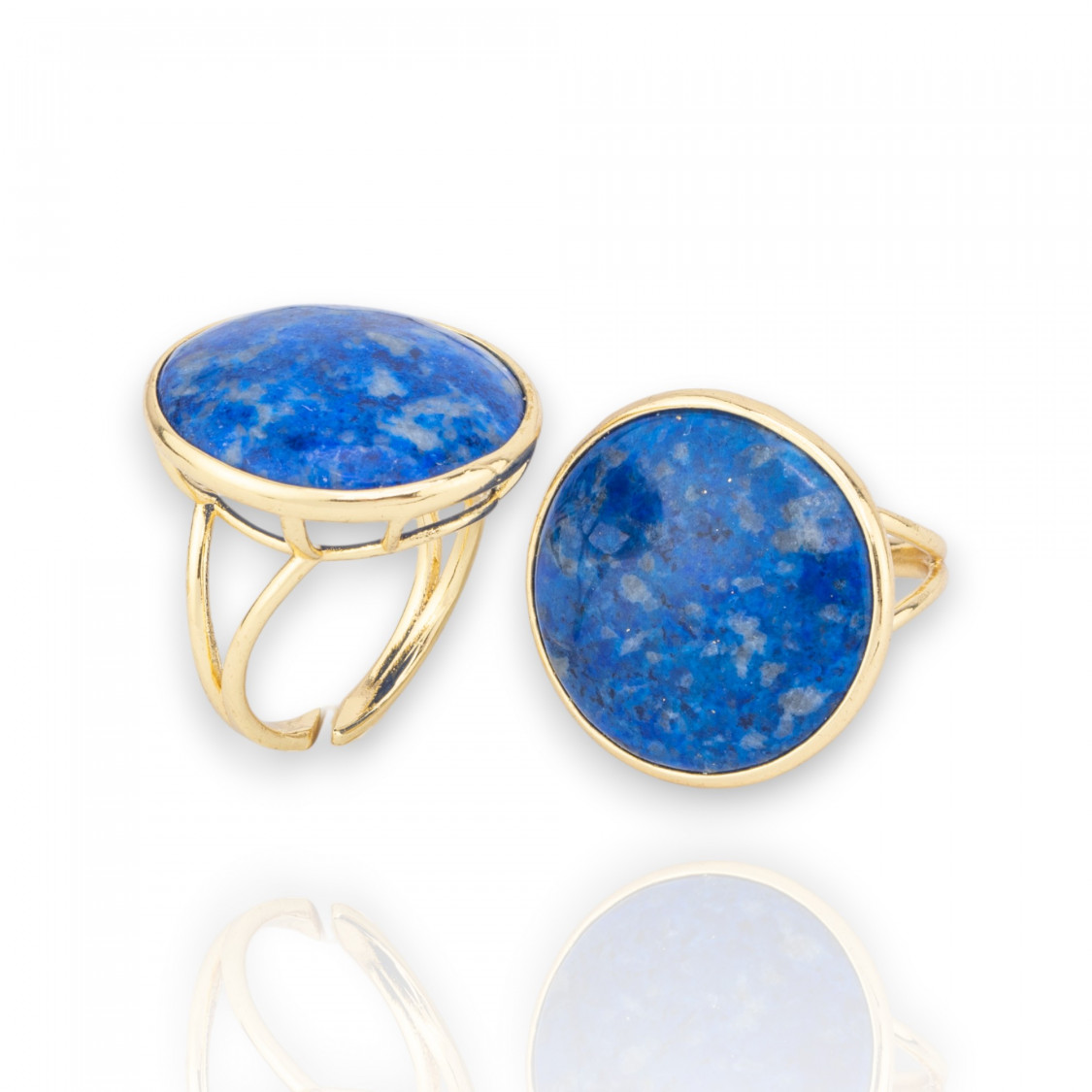Anello di lapislazzuli sales