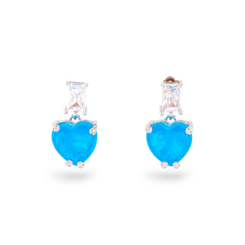 ORECCHINI ARGENTO 925 LUXE | Worldofjewel.com