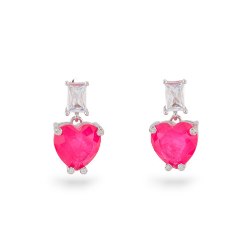 ORECCHINI ARGENTO 925 LUXE | Worldofjewel.com
