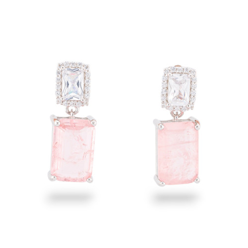 ORECCHINI ARGENTO 925 LUXE | Worldofjewel.com