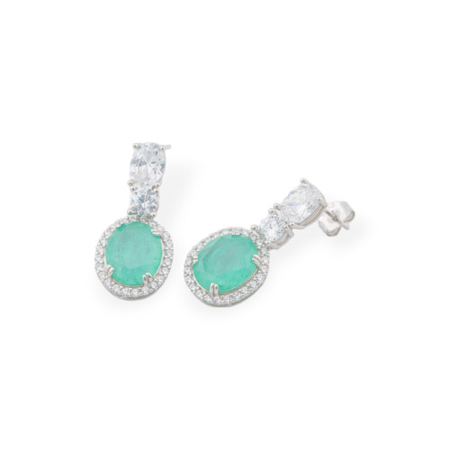 ORECCHINI ARGENTO 925 LUXE | Worldofjewel.com