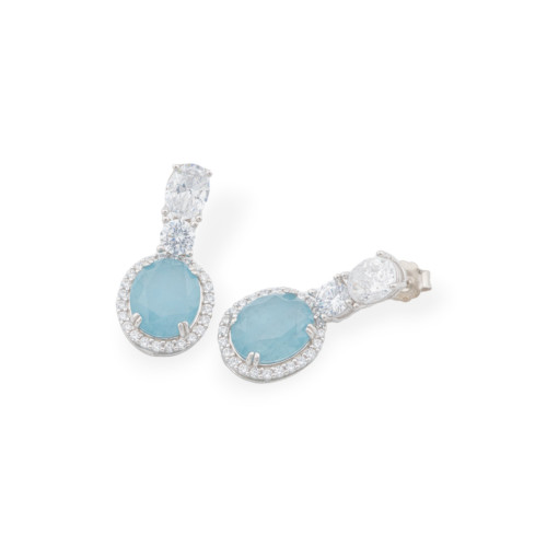 ORECCHINI ARGENTO 925 LUXE | Worldofjewel.com