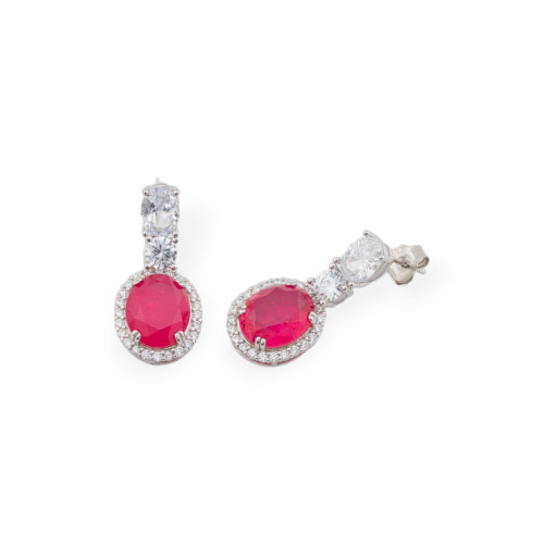 ORECCHINI ARGENTO 925 LUXE | Worldofjewel.com