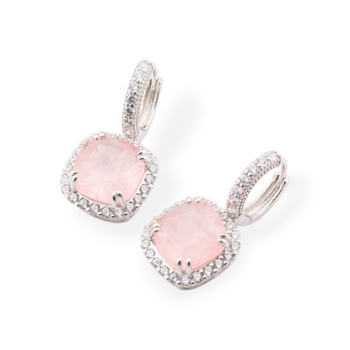 ORECCHINI ARGENTO 925 LUXE | Worldofjewel.com