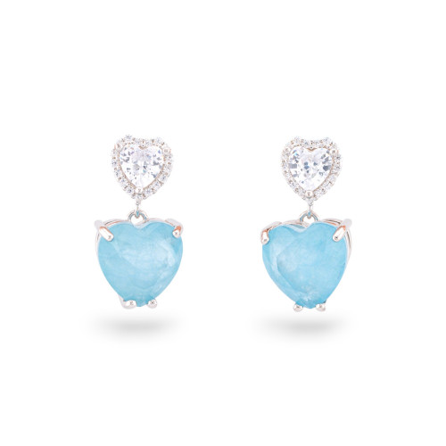 ORECCHINI ARGENTO 925 LUXE | Worldofjewel.com