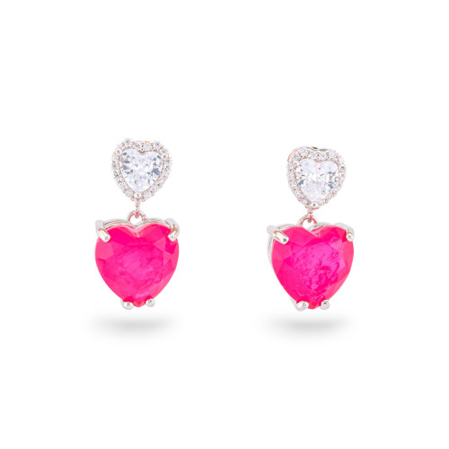ORECCHINI ARGENTO 925 LUXE | Worldofjewel.com