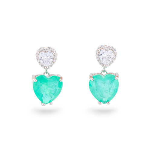 ORECCHINI ARGENTO 925 LUXE | Worldofjewel.com