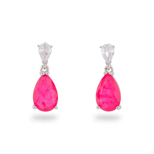 ORECCHINI ARGENTO 925 LUXE | Worldofjewel.com