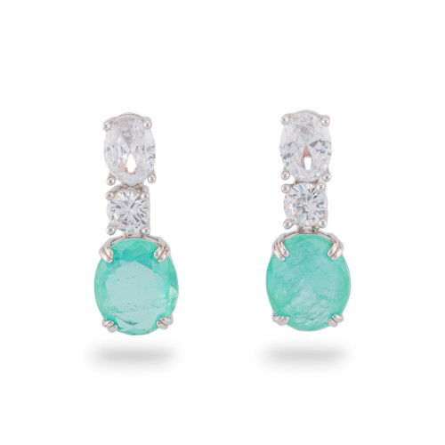 ORECCHINI ARGENTO 925 LUXE | Worldofjewel.com