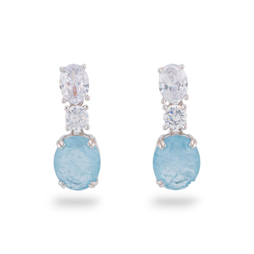 ORECCHINI ARGENTO 925 LUXE | Worldofjewel.com