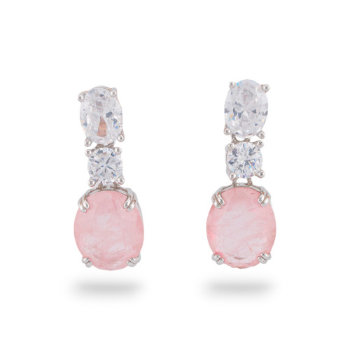 ORECCHINI ARGENTO 925 LUXE | Worldofjewel.com