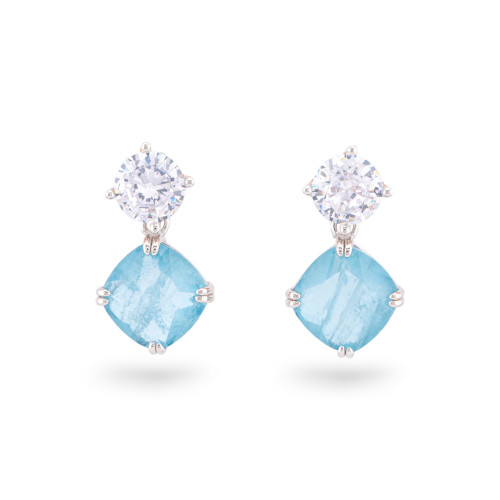 ORECCHINI ARGENTO 925 LUXE | Worldofjewel.com