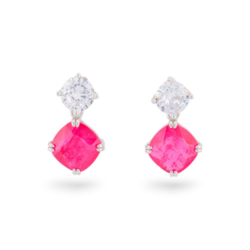 ORECCHINI ARGENTO 925 LUXE | Worldofjewel.com