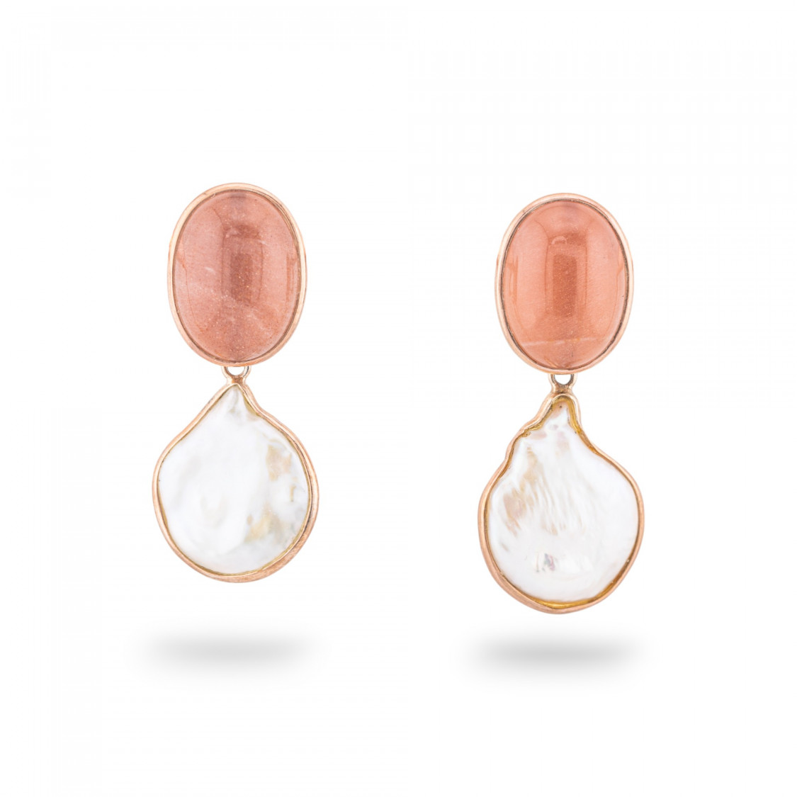 Orecchini Di Argento 925 Made in ITALY-ARGENTO 925 DESIGN ITALY | Worldofjewel.com