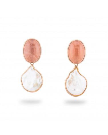 Orecchini Di Argento 925 Made in ITALY-ARGENTO 925 DESIGN ITALY | Worldofjewel.com