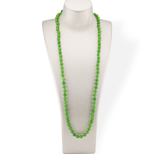 HALSKETTE AUS HARTEN STEINEN | Worldofjewel.com