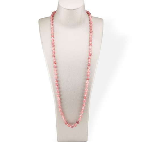 HALSKETTE AUS HARTEN STEINEN | Worldofjewel.com