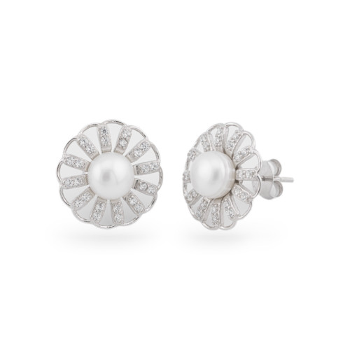 ORECCHINI ARGENTO 925 LUXE | Worldofjewel.com