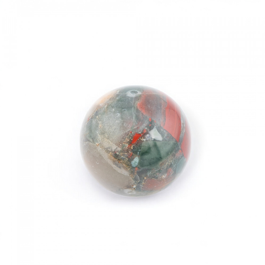 Sfera Di Pietre Dure Diametro 40mm Bloody Jasper-SFERE | Worldofjewel.com