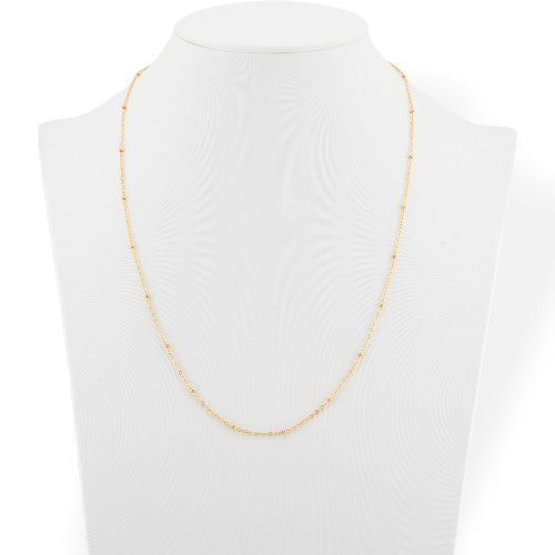 Collier en Argent 925 2 pcs 45cm Or-COLLIERS EN ARGENT 925 | Worldofjewel.com
