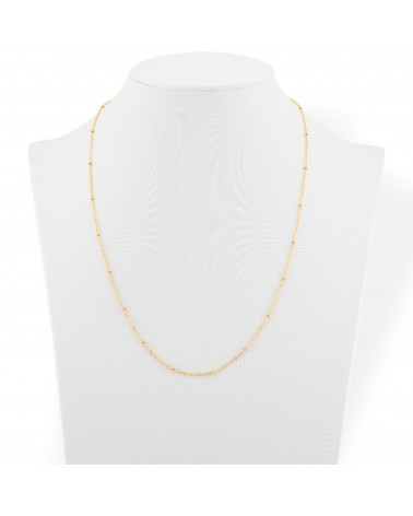 Collier en Argent 925 2 pcs 45cm Or-COLLIERS EN ARGENT 925 | Worldofjewel.com