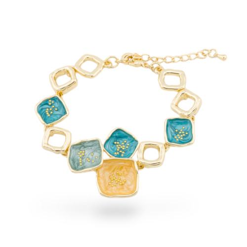 BRONZE BRACELETS AND CAT'S EYE | Worldofjewel.com