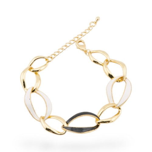 BRACELETS EN BRONZE ET OEIL DE CHAT | Worldofjewel.com