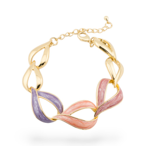 BRACELETS EN BRONZE ET OEIL DE CHAT | Worldofjewel.com