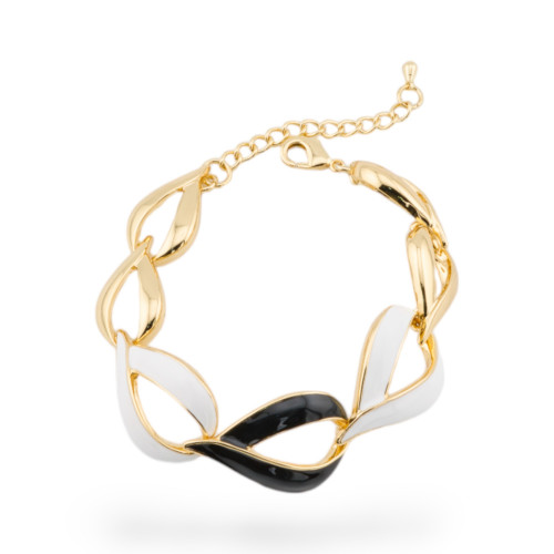 BRACELETS EN BRONZE ET OEIL DE CHAT | Worldofjewel.com
