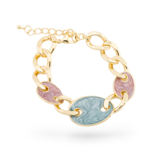 BRONZE BRACELETS AND CAT'S EYE | Worldofjewel.com