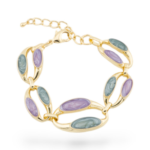 BRONZE BRACELETS AND CAT'S EYE | Worldofjewel.com